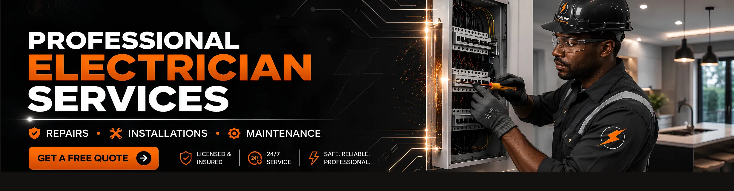 Electrician Alberton